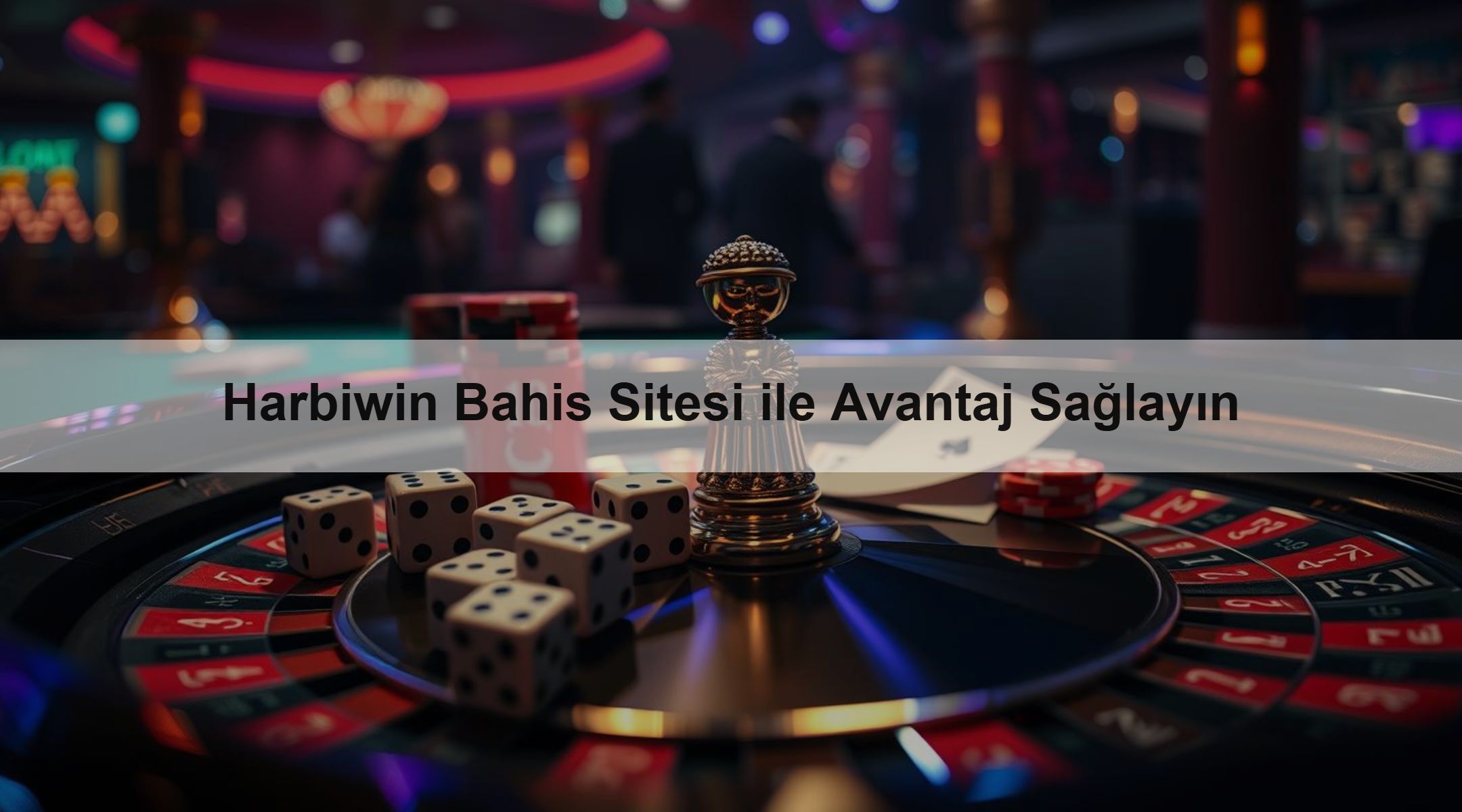 Harbiwin Bahis Sitesi ile Avantaj Sağlayın